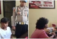 Simpan Sabu Dalam Boneka, Dua Pria di Bombana Diringkus Polisi