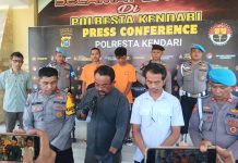 Kasus Pembunuhan di Lorong Pelangi Kendari, Polisi Beberkan Motifnya