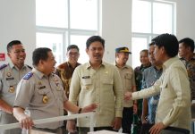 Bupati Resmikan Kantor Pertanahan Kolaka Timur, Tuai Banyak Pujian