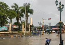 Ketua DPRD Kota Kendari Sebut Analisis Pembangunan Pedestrian di Kawasan MTQ Salah