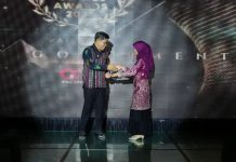 Raih Penghargaan Figur Inspiratif 2025, Ridwan Badallah: Semua Ini Saya Dedikasikan untuk Masyarakat Busel