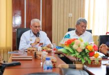 Sekda Sultra: Pentingnya Sinergi dan Kolaborasi dalam Penanggulangan Bencana