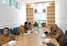 Pemprov Sultra Ikuti Rakor Pengendalian Inflasi Secara Virtual, Fokus Jaga Kestabilan Ekonomi