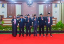 Pj Gubernur Andap Ajak Masyarakat Sultra Rajut Kembali Persatuan dan Kesatuan Usai Pilkada