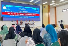 Ketum TP PKK Pusat Bakal Kunjungi Koltim