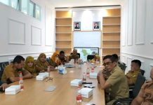 Pemprov Sultra Ikuti Rakor Pengendalian Inflasi, Antisipasi Kenaikan Harga Jelang Ramadhan