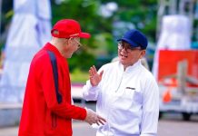 Menjemput Batas Waktu Tugas Pj Gubernur Andap di Bumi Anoa