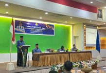 Sekda Sultra Buka Orientasi Pengenalan Nilai dan Etika PPPK
