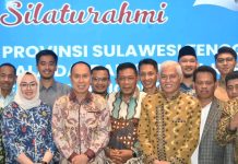 Wali Kota dan Wakil Wali Kota Kendari Siap Bersinergi dengan Gubernur Sultra