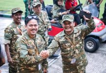 Bupati Koltim Jalani Retret di Akmil Magelang