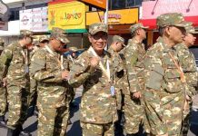 Wabup Koltim Susul Bupati Ikut Retret di Akmil Magelang