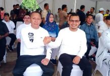 Ikut Gladi Bersih Pelantikan, Besok Afirudin Mathara-Rahman Resmi Jadi Bupati Wakil Bupati Butur