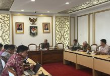 Laksanakan Delegasi Gubernur, Ini Sejumlah Agenda Wagub Sultra Berada di Jakarta