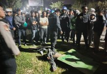 Tragis, Balap Liar di Kendari Tewaskan Pejalan Kaki