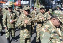 Wakil Bupati Butur Rahman Siap Ikuti Retret di Akmil Magelang