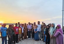 Reses di Tampo, La Ode Frebi Rifai Siap Perjuangkan Aspirasi Masyarakat