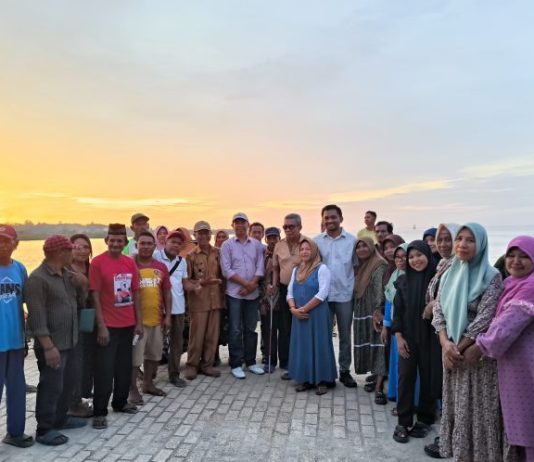 Reses di Tampo, La Ode Frebi Rifai Siap Perjuangkan Aspirasi Masyarakat