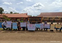 Warga Torobulu Tuntut PT WIN Tunjukkan Amdal