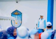 Asrun Lio Ajak Masyarakat Peringati Hari Amal Bhakti Kemenag