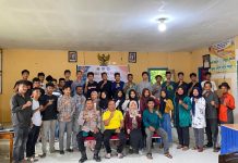 Fokmapp Desa Labunti Adakan Sosialisasi Bahaya Narkoba