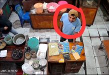 Polsek Poasia Tangkap Pelaku Penganiayaan di Salah Satu Warung Makan di Kendari