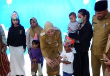 Wali Kota Kendari Pantau Pemeriksaan Kesehatan di Puskemas Puuwatu dan Kandai