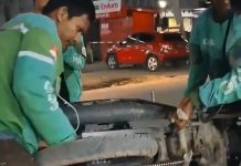 Kendaraan Ojol di Kendari Mogok Usai Isi BBM, Diduga Pertalite Dioplos