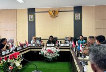 DPRD Minta PDAM Tirta Anoa Kendari Segera Bayarkan Gaji Karyawan