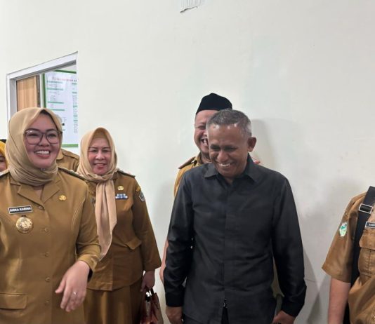 Komisi III DPRD Kota Kendari Dukung Pelayanan BPJS Kesehatan RSUD Antero Hamran