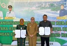RSUD Antero Hamran Kini Terima Pasien BPJS Kesehatan