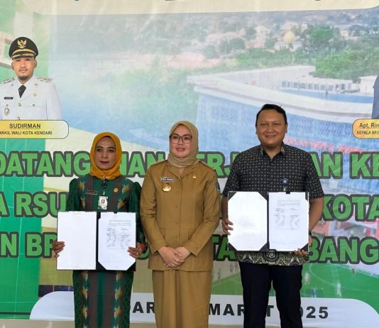 RSUD Antero Hamran Kini Terima Pasien BPJS Kesehatan