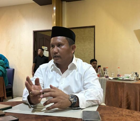 3 Program Unggulan Bupati Mubar La Ode Darwin Dalam 100 Hari Kerja