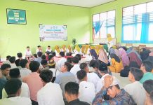 Tingkatkan Keimanan dan Ketaqwaan Peserta Didik, SMAN 2 Kusambi Gelar Pesantren Ramadan