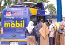 Bank Sultra Bekerja Sama dengan BI Buka Loket Penukaran Uang Baru