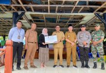 Bank Sultra Dukung Pasar Murah di Muna untuk Stabilitas Harga dan Kesejahteraan Masyarakat