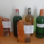 Polsek Wawotobi Uji Kelayakan dan Pengambilan Sampel BBM