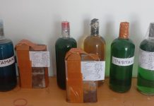 Polsek Wawotobi Uji Kelayakan dan Pengambilan Sampel BBM