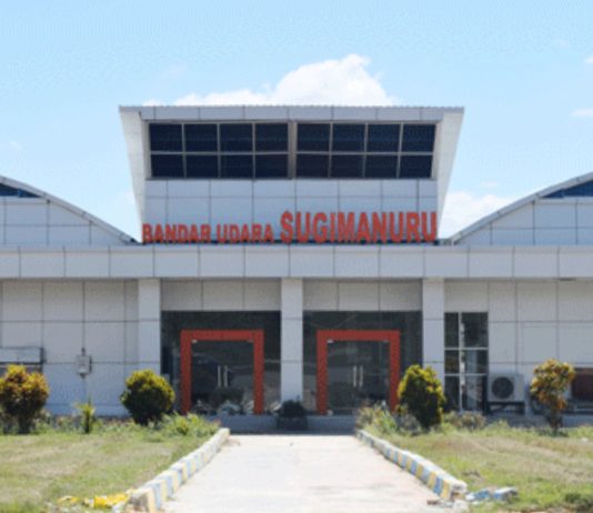 Bandara Sugimanuru Bakal Kembali Beroperasi, Layani Rute Mubar-Makassar