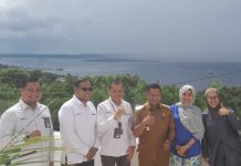 Temui PLN UP2K Sultra, Komitmen Pemkab Mubar Penuhi Kebutuhan Listrik di Wilayah Kepulauan