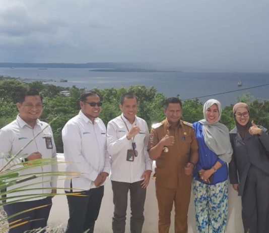 Temui PLN UP2K Sultra, Komitmen Pemkab Mubar Penuhi Kebutuhan Listrik di Wilayah Kepulauan