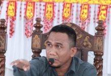 Sairman Minta Bupati Butur Atasi Krisis Listrik dan Jaringan Telekomunikasi di Desa Koepisino dan Langere
