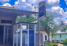 Bank Sultra Perluas Layanan dengan Penambahan Mesin ATM Baru di Lawa Mubar