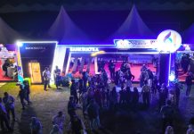 Bank Sultra Perkuat Peran di Tengah Masyarakat, Meriahkan Festival Harmoni 2025 di Kolaka