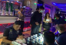 Polda Sultra Gelar Razia Narkotika di THM, Dua Orang Positif