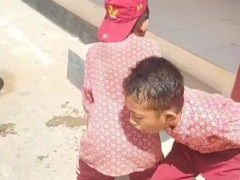 Siswa SD di Bombana Muntah-muntah Usai Santap Makan Bergizi Gratis