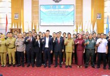 Pengurus BPD HIPMI Sultra Masa Bakti 2025–2028 Resmi Dilantik