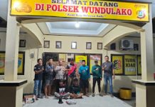 Polsek Wundulako Amankan Dua Orang Pelaku Pencurian di BTN Tikonu
