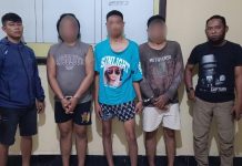 Jebak Korban Lewat MiChat, Tiga Pemuda Pelaku Pemalakan Pakai Badik Ditangkap Polisi