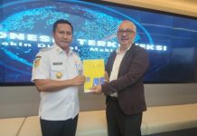 Bupati Muna Barat Usulkan Pembangunan BTS dan Internet Gratis Sekolah di Wilayah Terpencil