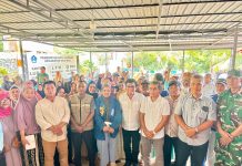 Wakil Ketua Komisi V DPR RI Usulkan 50 Rumah BSPS untuk Kelurahan Wua-wua